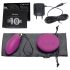 LELO Lyla 2 - tālvadības vibrācijas ola (violeta)