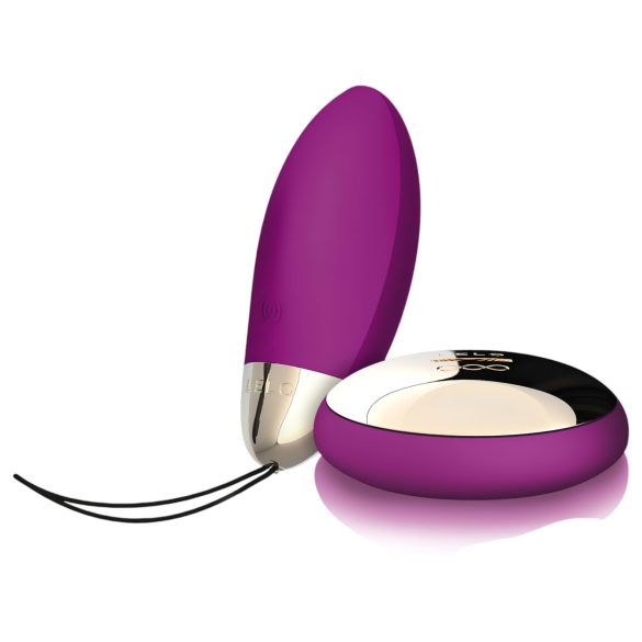 LELO Lyla 2 - tālvadības vibroola violeta