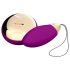 LELO Lyla 2 - tālvadības vibrācijas ola (violeta)
