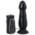 You2Toys - Spēcīgs anālais vibrators (melns)