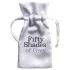Fifty Shades of Grey - vibrējošs erekcijas gredzens melns