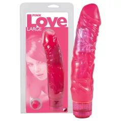 You2Toys - vibrators liels rozā