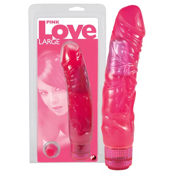 You2Toys - vibrators liels rozā