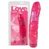 You2Toys - Rozā Mīlestība - lielais vibrators