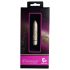 RO-80mm - mazais zelta lūpu krāsas vibrators (7 ritmi)