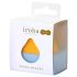 TENGA Iroha mini - mini klitora vibrators (oranžs-zils)