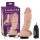 You2Toys - Dejotājs, reālistisks vibrators - liels (dabīgs)
