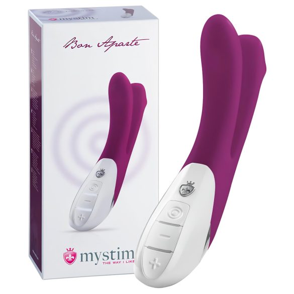 Mystim Bon Aparte - divdaļīgs vibrators (kazene)
