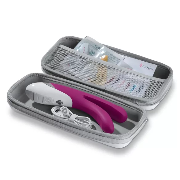 Mystim Bon Aparte - divdaļīgs vibrators (kazene)