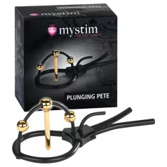   mystim vīriešu elektrostimulators dzimumloceklim Plunging Pete
