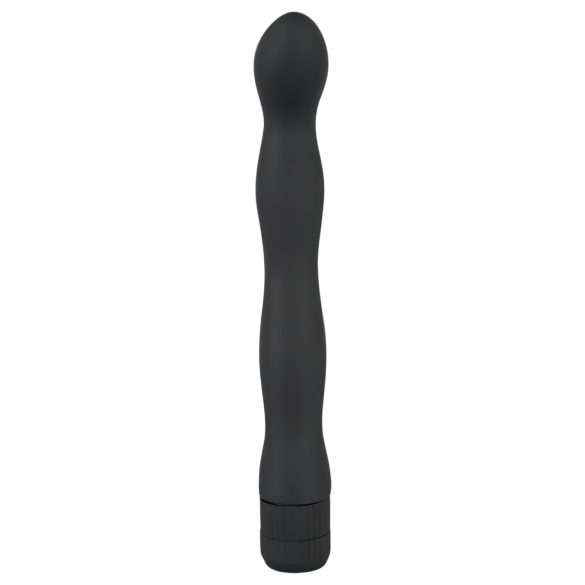 You2Toys - Mīlas anālais vibrators (melns)