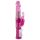 You2Toys - Sugar Babe - pērļains zaķu vibrators (kazene)