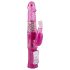 You2Toys - Sugar Babe - pērļains zaķu vibrators (kazene)