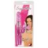 You2Toys - Sugar Babe - pērļains zaķu vibrators (kazene)