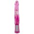 You2Toys - Sugar Babe - pērļains zaķu vibrators (kazene)