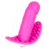 You2Toys - Mana mazā noslēpumainā rotaļlieta - diskrēts valkājams vibrators (rozā)
