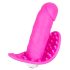 You2Toys - Mana mazā noslēpumainā rotaļlieta - diskrēts valkājams vibrators (rozā)
