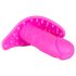 You2Toys - Mana mazā noslēpumainā rotaļlieta - diskrēts valkājams vibrators (rozā)