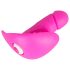You2Toys - Mana mazā noslēpumainā rotaļlieta - diskrēts valkājams vibrators (rozā)