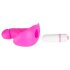 You2Toys - Mana mazā noslēpumainā rotaļlieta - diskrēts valkājams vibrators (rozā)