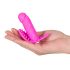 You2Toys - Mana mazā noslēpumainā rotaļlieta - diskrēts valkājams vibrators (rozā)