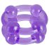 You2Toys - Violetais Saldums - vibrējošu rotaļlietu komplekts (9 daļas)