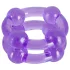 You2Toys - vibrators komplekts 9 gabali violetais