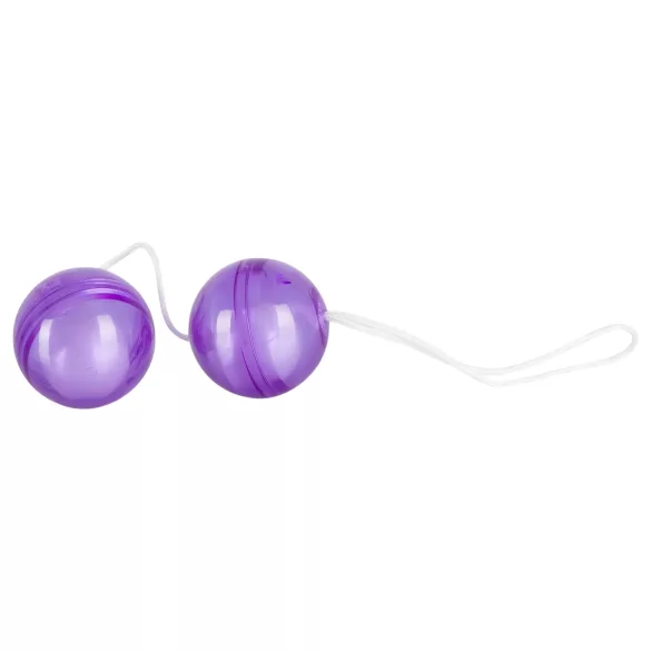 You2Toys - vibrators komplekts 9 gabali violetais