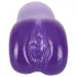 You2Toys - vibrators komplekts 9 gabali violetais