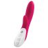 mystim Danny Divido - klitora stimulators vibrators (rozā)