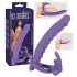 You2Toys - Los Analos - 3in1 vibrators (violets)