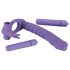 You2Toys - Los Analos - 3in1 vibrators (violets)