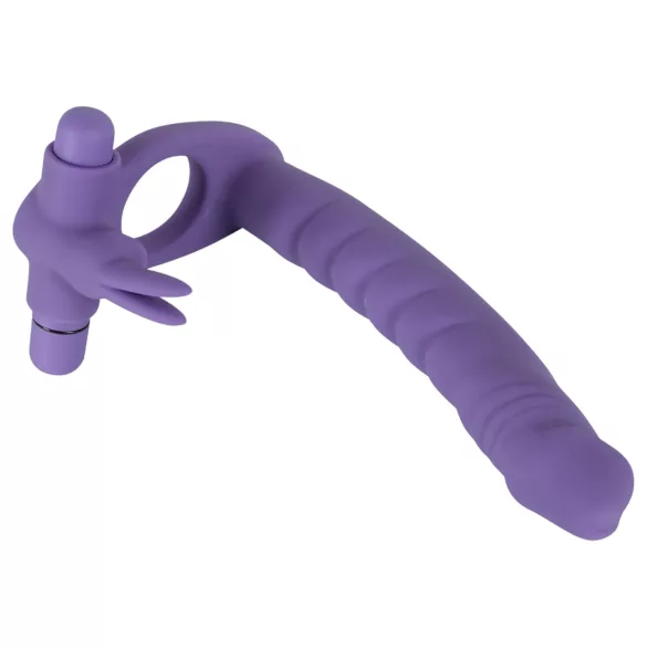 You2Toys - anālais vibrators 3 vienā, violets