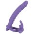 You2Toys - Los Analos - 3in1 vibrators (violets)