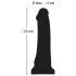 Eiropas mīlas vibrators (23 cm)