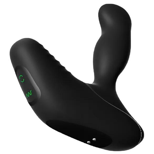 Nexus Revo Stealth - prostatas vibrators ar tālvadību un rotējošu galvu