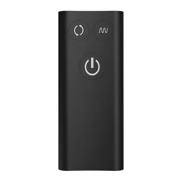 Nexus Revo Stealth - prostatas vibrators ar tālvadību un rotējošu galvu