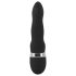 SMILE Blacky - USB divmotoru vibrators (melns)