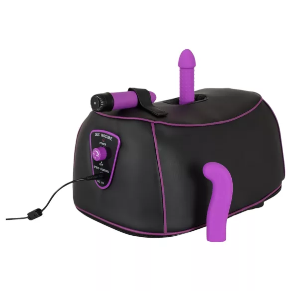 You2Toys - Rotējošā G un P punkta tīkla seksa mašīna