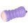 You2Toys - Gina - vibrējoša vagīna (dabiska-violeta)