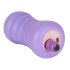You2Toys - Gina - vibrējoša vagīna (dabiska-violeta)