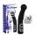 You2Toys - Priekšdziedzera masētājs - rotējošs prostata vibrators (melns)