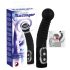 You2Toys - Priekšdziedzera masētājs - rotējošs prostata vibrators (melns)