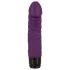 Lotus - realistisks vibrators violetā krāsā