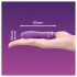 Durex Intense Delight Bullet - Mazais Violeto Vibroložmetis