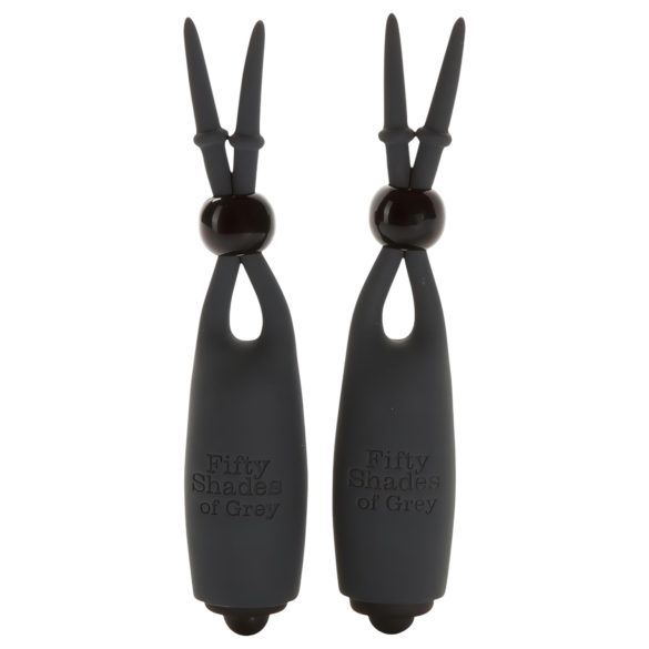Pavērsība - Sweet Torture krūšu vibrators (1 pāris)