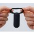 TENGA Smart Vibe vibrācijas gredzens vīriešiem (melns)
