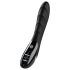 Mystim Sizzling Simon - elektro-stimulācijas vibrators (melns)