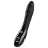 mystim Sizzling Simon - elektro vibrators stimulējošs melns