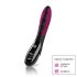 Mystim Sizzling Simon - elektro-stimulācijas vibrators (melns)